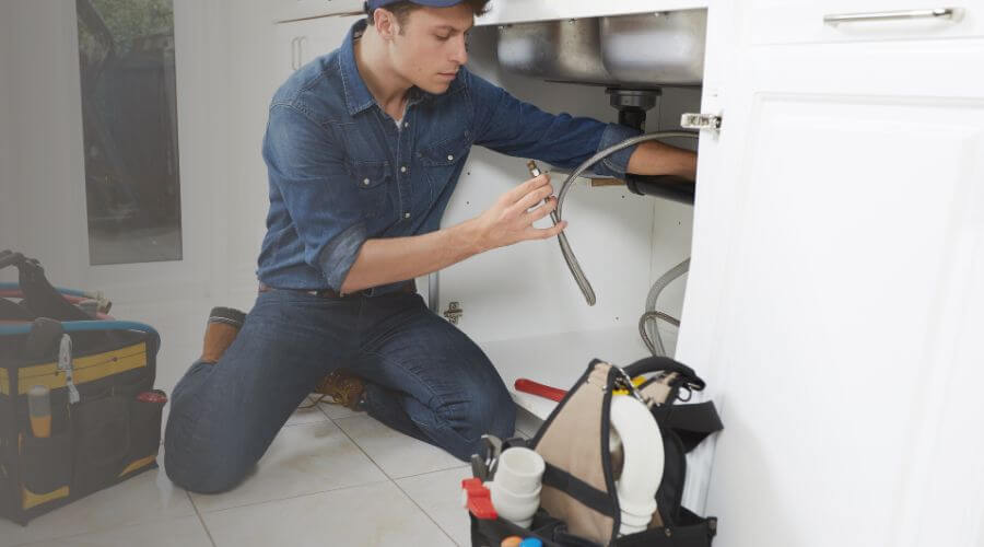 Professional same day plumber in Clare, IA